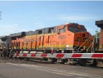 BNSF 7025